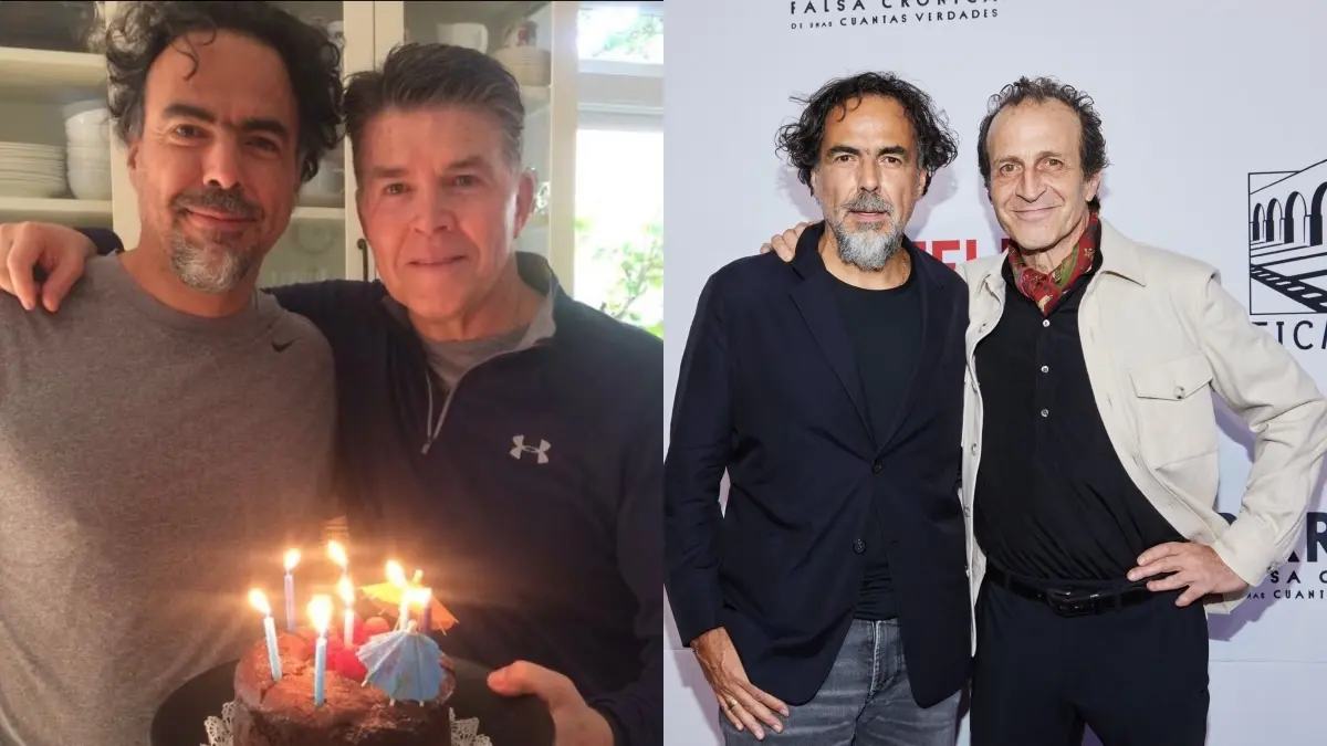 La conexi&oacute;n de Alejandro con el futbol es muy prominente porque lo practic&oacute; en su juventud, es fan&aacute;tico del Am&eacute;rica y su hermano, H&eacute;ctor Gonz&aacute;lez I&ntilde;&aacute;rritu, es directivo del futbol mexicano. 
