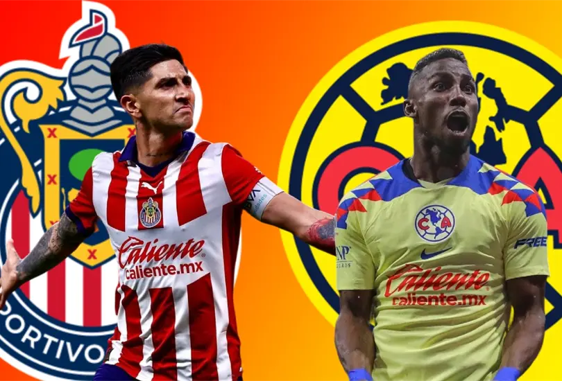 Guadalajara y Am&eacute;rica buscar&aacute;n pegar primero en el partido de Ida de la Concachampions