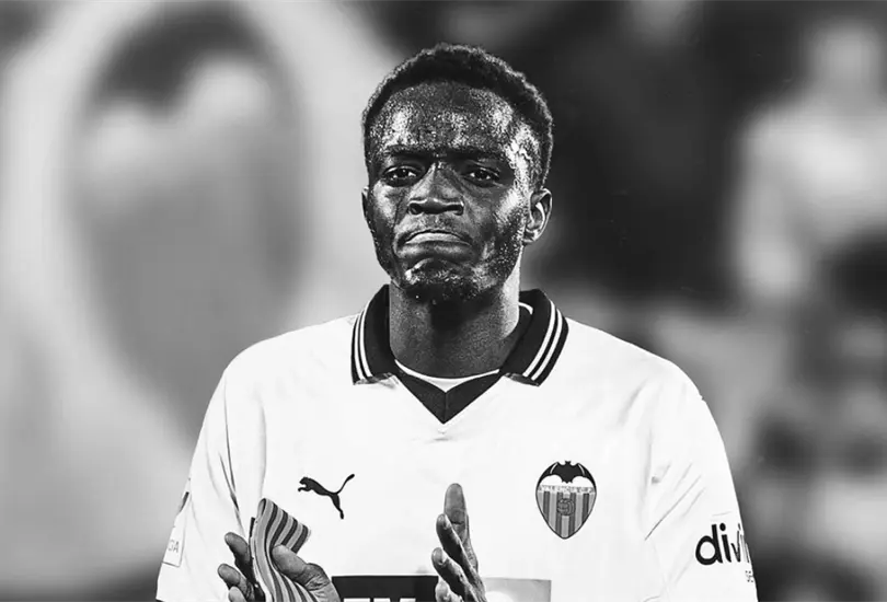 Mouctar Diakhaby se encuentra en medio de una situaci&oacute;n complicada.