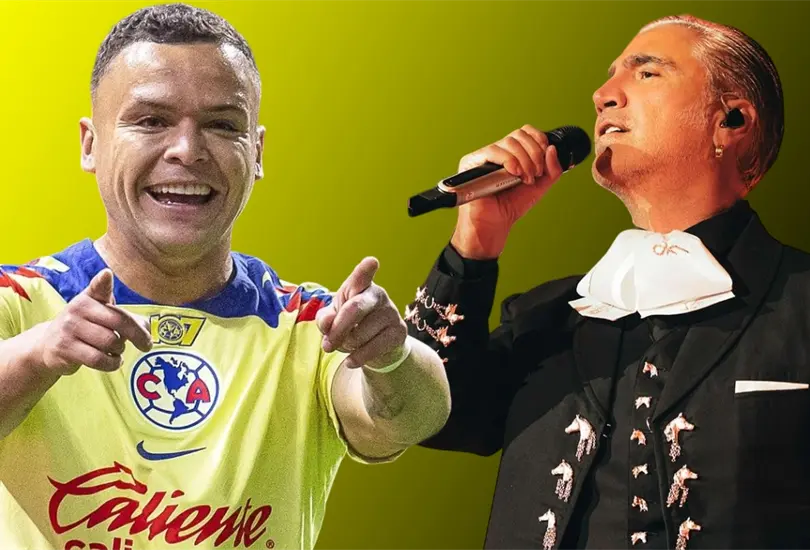 Algunos seguidores del América se molestaron con el Cabecita, por su presunta asistencia al concierto de Alejandro Fernández. Algunos seguidores del América se molestaron con el Cabecita, por su presunta asistencia al concierto de Alejandro Fernández.