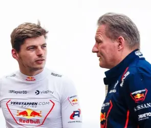 ¿Con Checo Pérez? Max Verstappen saldría de Red Bull por culpa de triángulo amoroso