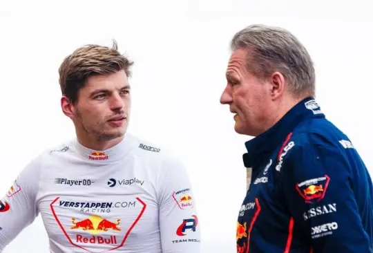 Max Verstappen saldría de Red Bull por culpa de un triángulo amoroso.