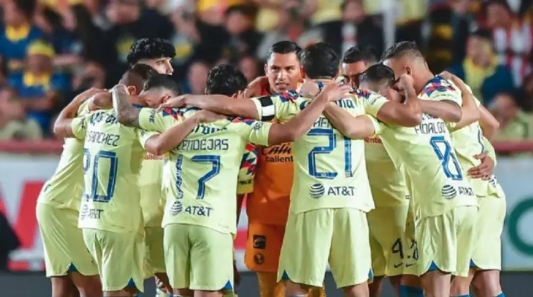 América se prepara para los tres Clásicos que vivirá en 11 días. Instagram @clubamerica