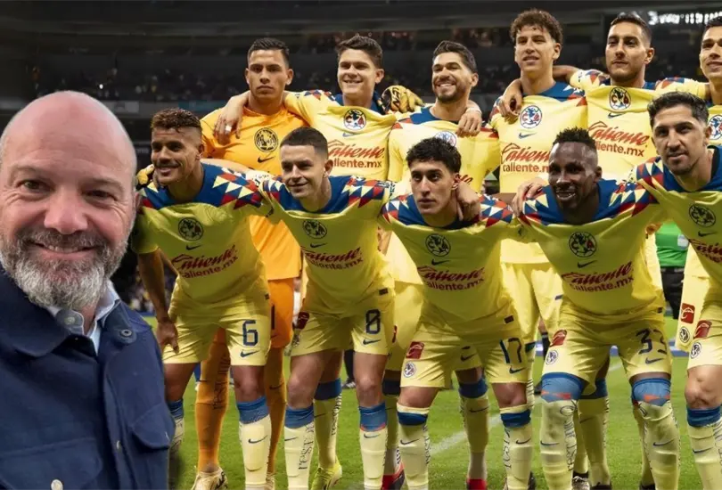 El exfutbolista destac&oacute; l&iacute;nea por l&iacute;nea a las &Aacute;guilas y dej&oacute; en claro que es uno de los favoritos al t&iacute;tulo.