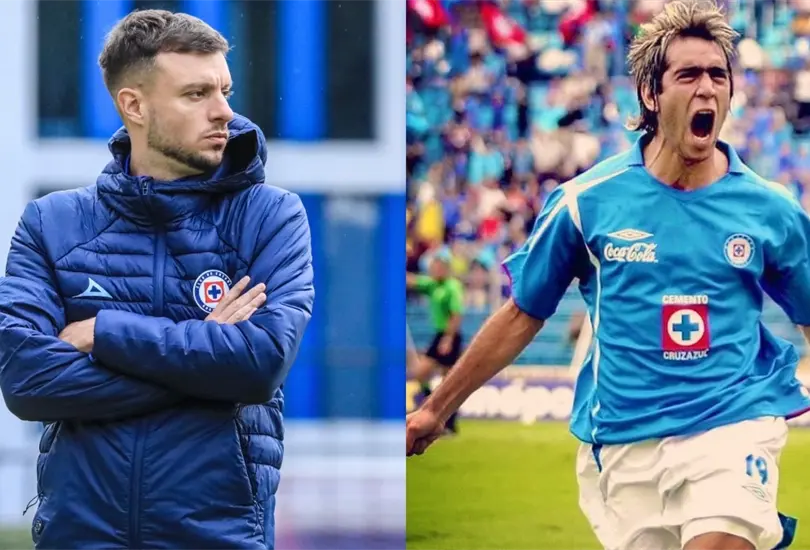 Chelito Delgado dio su opini&oacute;n del trabajo de Mart&iacute;n Anselmi con Cruz Azul