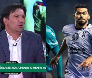 América: Kikín Fonseca destroza a Henry Martín por actitud sobre renovación
