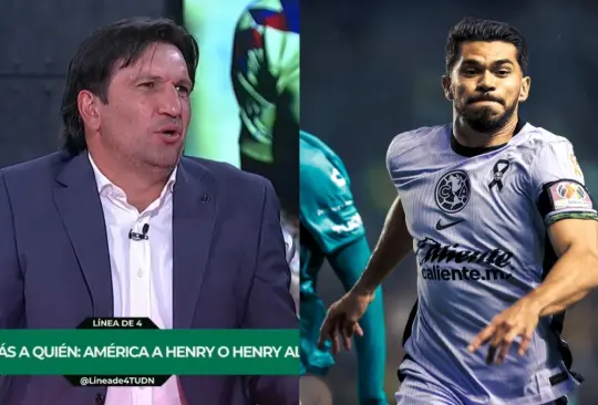 Kikín Fonseca reventó a Henry Martín por su actitud sobre la renovación de su contrato con el América