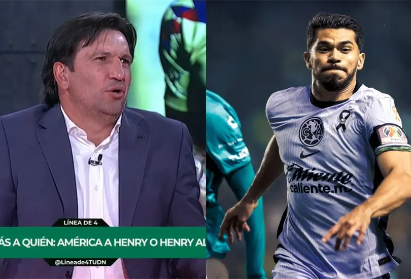 Kik&iacute;n Fonseca revent&oacute; a Henry Mart&iacute;n por su actitud sobre la renovaci&oacute;n de su contrato con el Am&eacute;rica