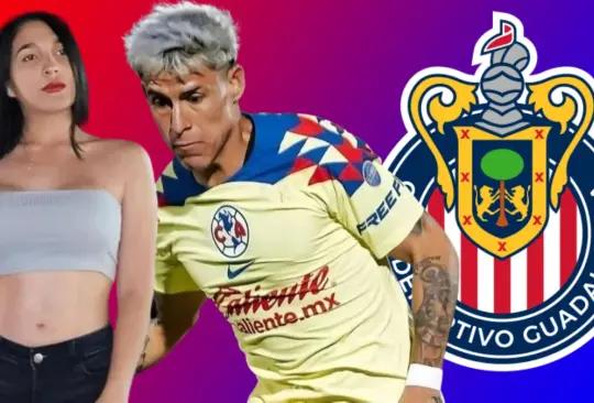 La esposa del Chicote Calderón tuvo duras palabras para la afición del Rebaño Sagrado.