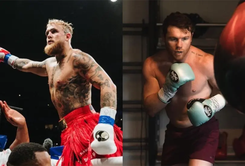 Jake Paul ya ret&oacute; directamente al campe&oacute;n del mundo en su divisi&oacute;n porque dice estar listo para ese nivel. 