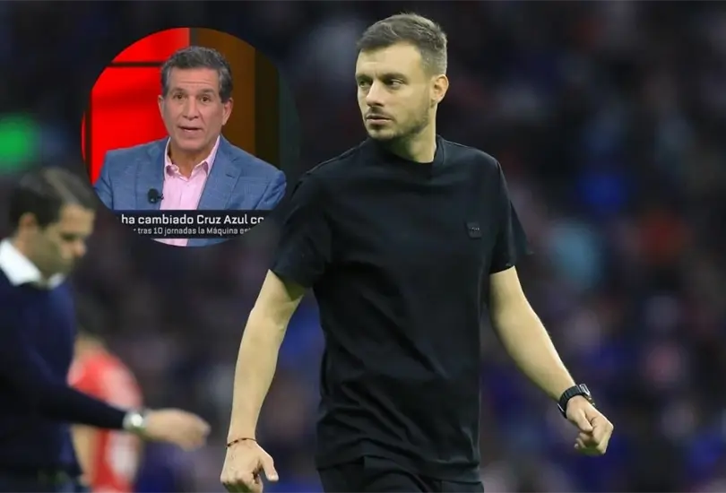 Javier Alarc&oacute;n asegur&oacute; que Mart&iacute;n Anselmi puede marcar una &eacute;poca en Cruz Azul