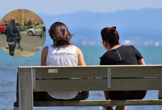 2 mujeres protagonizaron una pelea por un objeto peculiar 