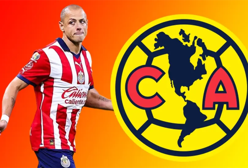 Javier Hern&aacute;ndez buscar&aacute; celebrar por primera ocasi&oacute;n un gol en contra del Am&eacute;rica.