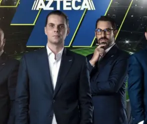 Exhiben a integrante de TV Azteca Deportes por ser "indiferente" con su esposa