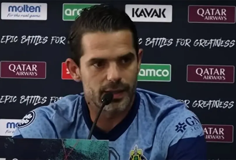 El director t&eacute;cnico de Chivas habl&oacute; sobre el espionaje que sufri&oacute; Am&eacute;rica durante su sesi&oacute;n de entrenamiento 
