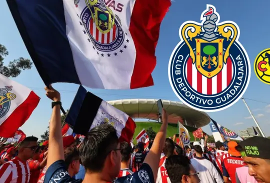 La afición del Guadalajara es la más numerosa de México. La afición del Guadalajara es la más numerosa de México.
