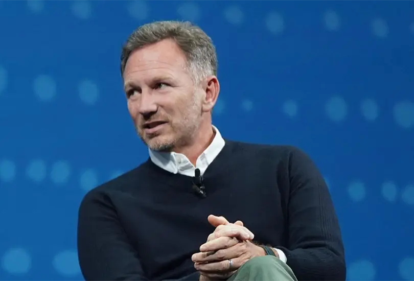 Christian Horner es director de Red Bull Christian Horner es director de Red Bull