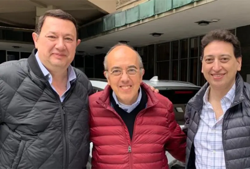Pepe Segarra fue despedido por Antonio de Vald&eacute;s y Enrique Burak.