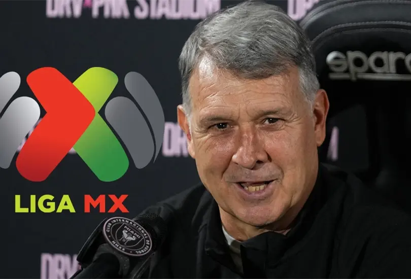 Tata Martino lanz&oacute; una advertencia a los equipos de la Liga MX.