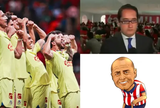 Los memes inundaron las redes sociales tras la derrota de Chivas ante América