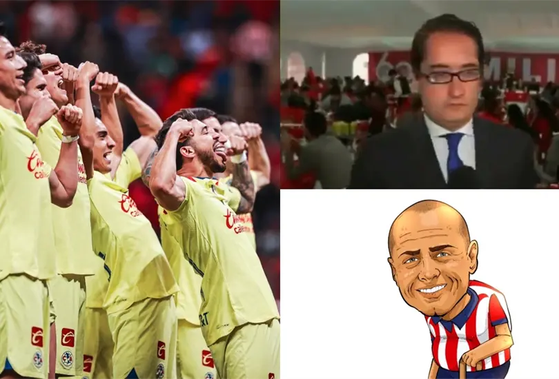 Los memes inundaron las redes sociales tras la derrota de Chivas ante Am&eacute;rica