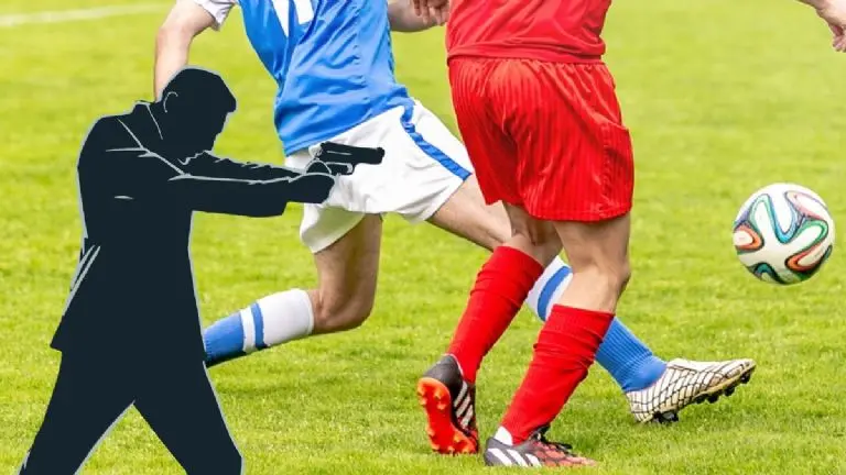Un equipo de futbol en Bolivia fue víctima de un asalto - Archivo Referee