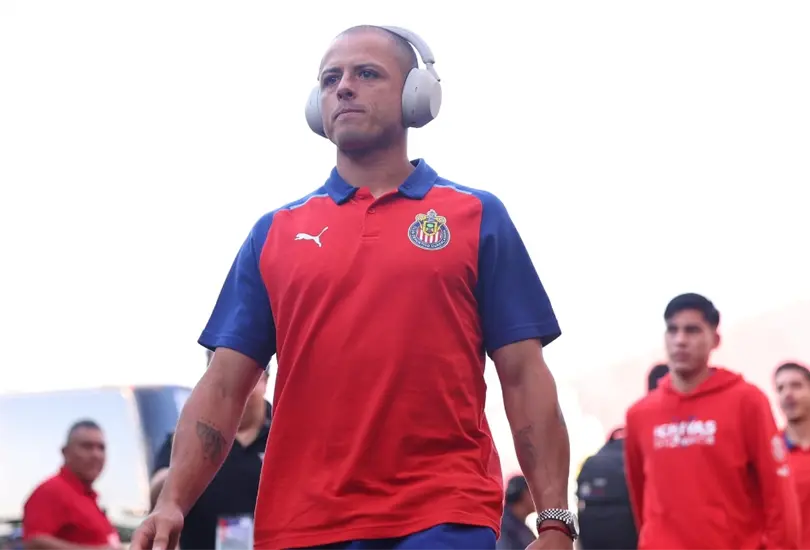 Chicharito Hernández mandó un mensaje a la afición de Chivas luego de perder con América Chicharito Hernández mandó un mensaje a la afición de Chivas luego de perder con América