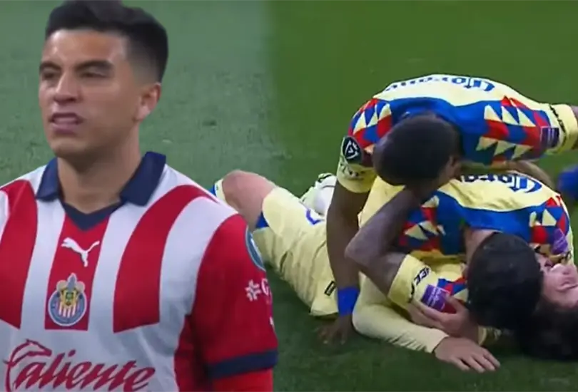 Muchos factores se combinaron para que el conjunto rojiblanco fuera goleado por su ac&eacute;rrimo rival.