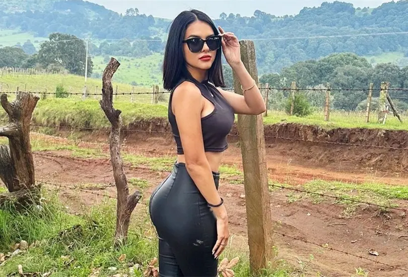Kariana Colmenero estuvo en boca de todos luego de que sufriera un accidente en plena transmisi&oacute;n en vivo.