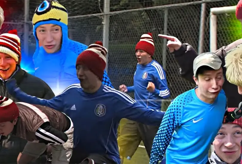 Kike se convierte en el nuevo fichaje del Peluche Caligari para la Kings League Am&eacute;ricas.