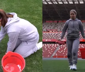 Sporting de Gijón: La polémica "felicitación" del equipo de Grupo Orlegi en el Día de la Mujer