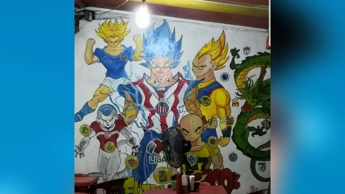 Los seguidores de Dragon Ball y de la Liga MX han sacado a relucir sus imágenes más random en relación a sus equipos favoritos del futbol mexicano.