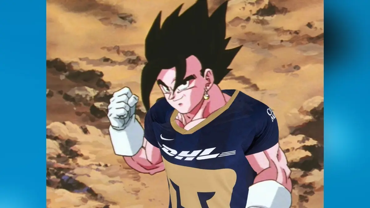 FOTOS | Dragon Ball y sus imágenes más random relacionadas con la Liga MX