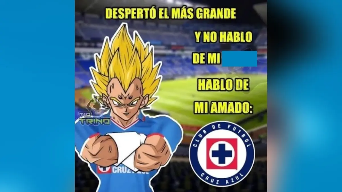 FOTOS | Dragon Ball y sus imágenes más random relacionadas con la Liga MX