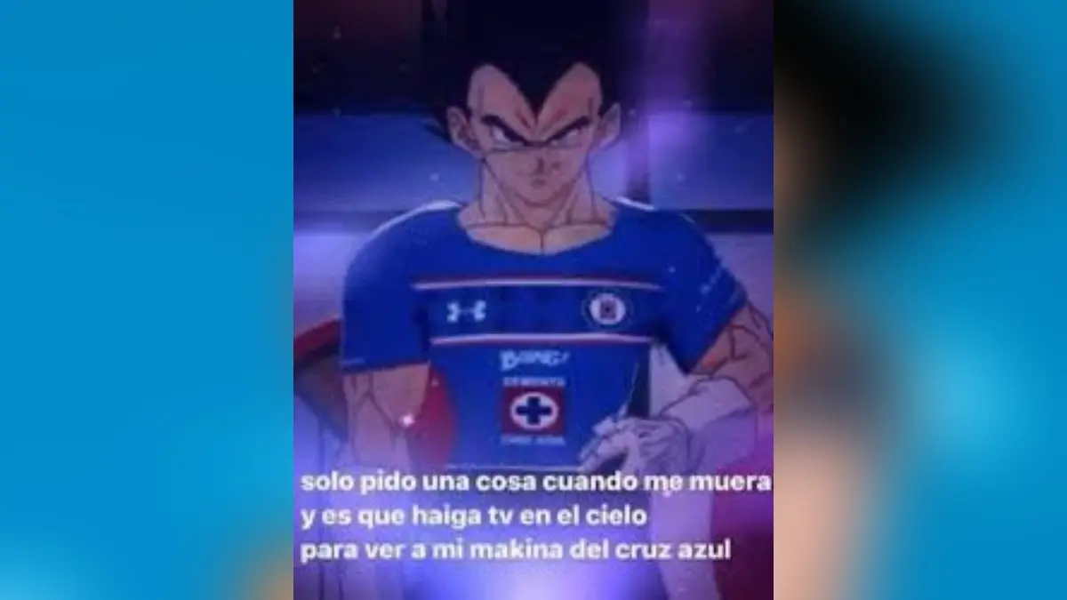 FOTOS | Dragon Ball y sus imágenes más random relacionadas con la Liga MX
