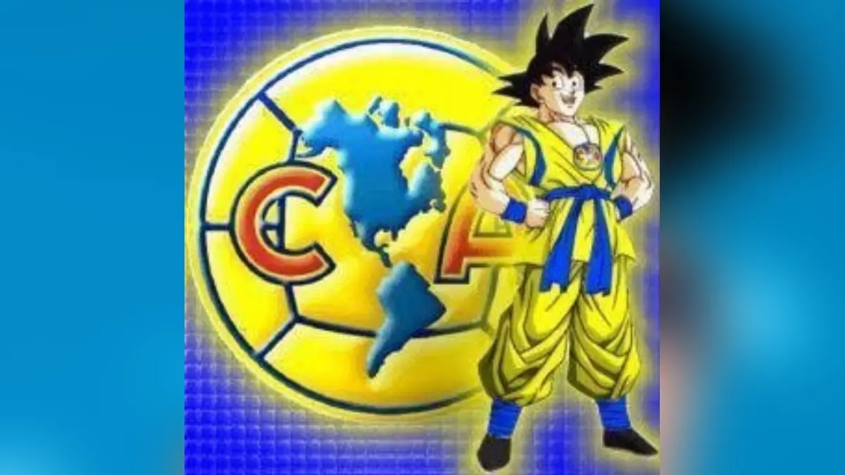 FOTOS | Dragon Ball y sus imágenes más random relacionadas con la Liga MX