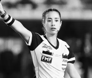 ¿Censura? Femexfut le habría prohibido hablar a Katia Itzel García con los medios