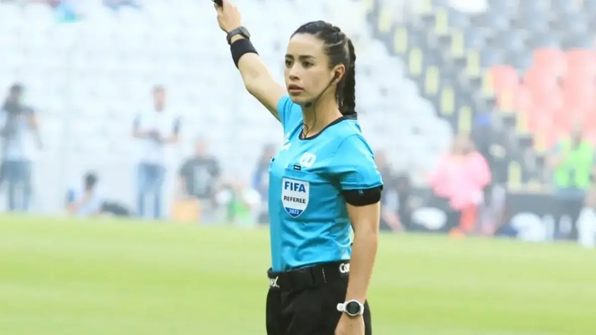  La silbante recibió respaldo internacional por los ataques en su contra. 