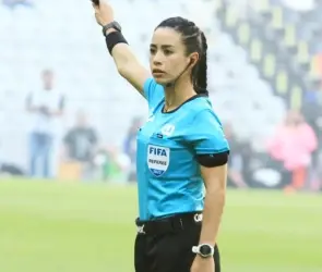 FIFA responde a las amenazas contra Katia Itzel García