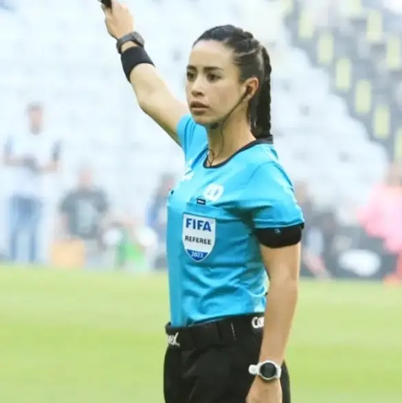 FIFA responde a las amenazas contra Katia Itzel García