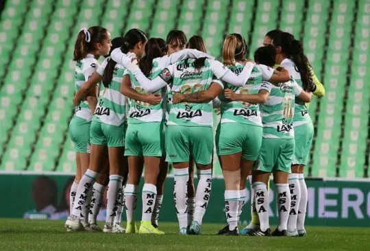 Las jugadoras no dudaron en dar la cara luego de las acusaciones en su contra.