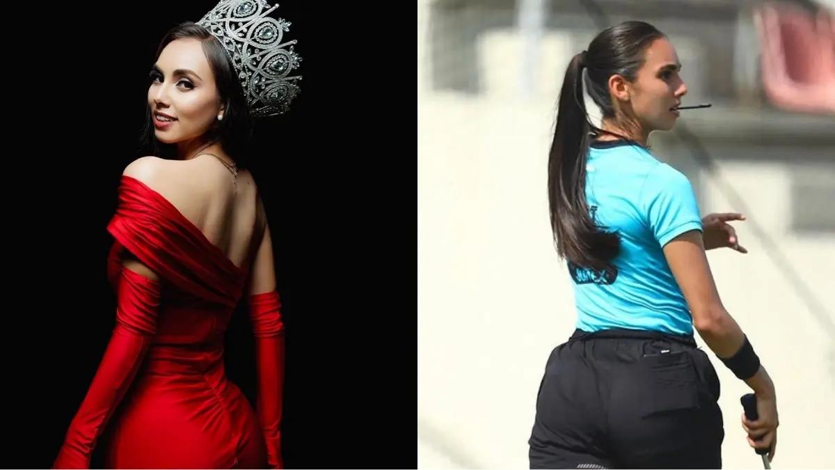 Selene Figueroa se volvió tendencia por su increíble historia de vida que la relacionó directamente con el futbol.