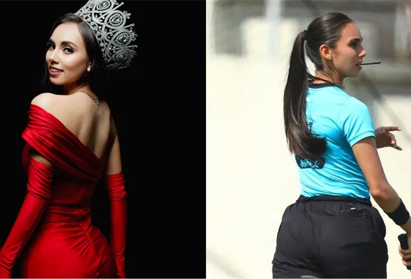 Selene Figueroa se volvi&oacute; tendencia por su incre&iacute;ble historia de vida que la relacion&oacute; directamente con el futbol.