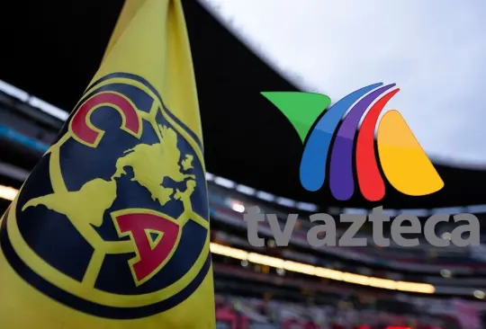TV Azteca dio salida a un elemento americanista. TV Azteca dio salida a un elemento americanista.