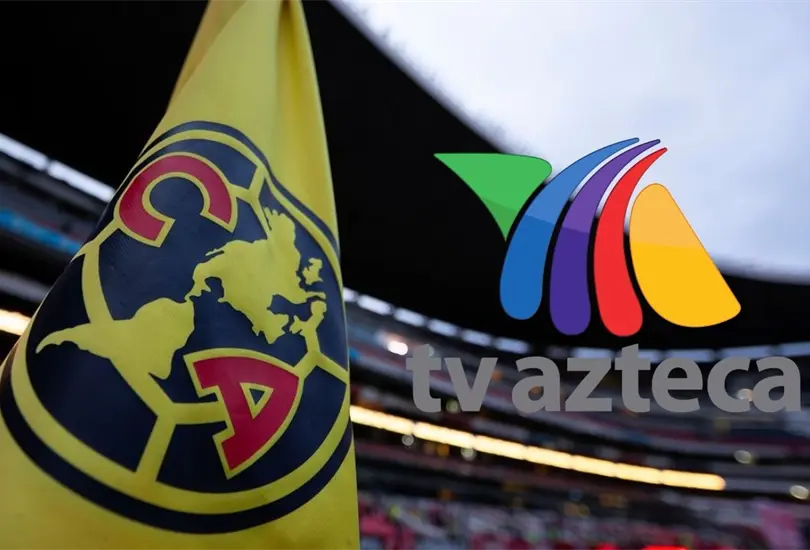TV Azteca dio salida a un elemento americanista. TV Azteca dio salida a un elemento americanista.