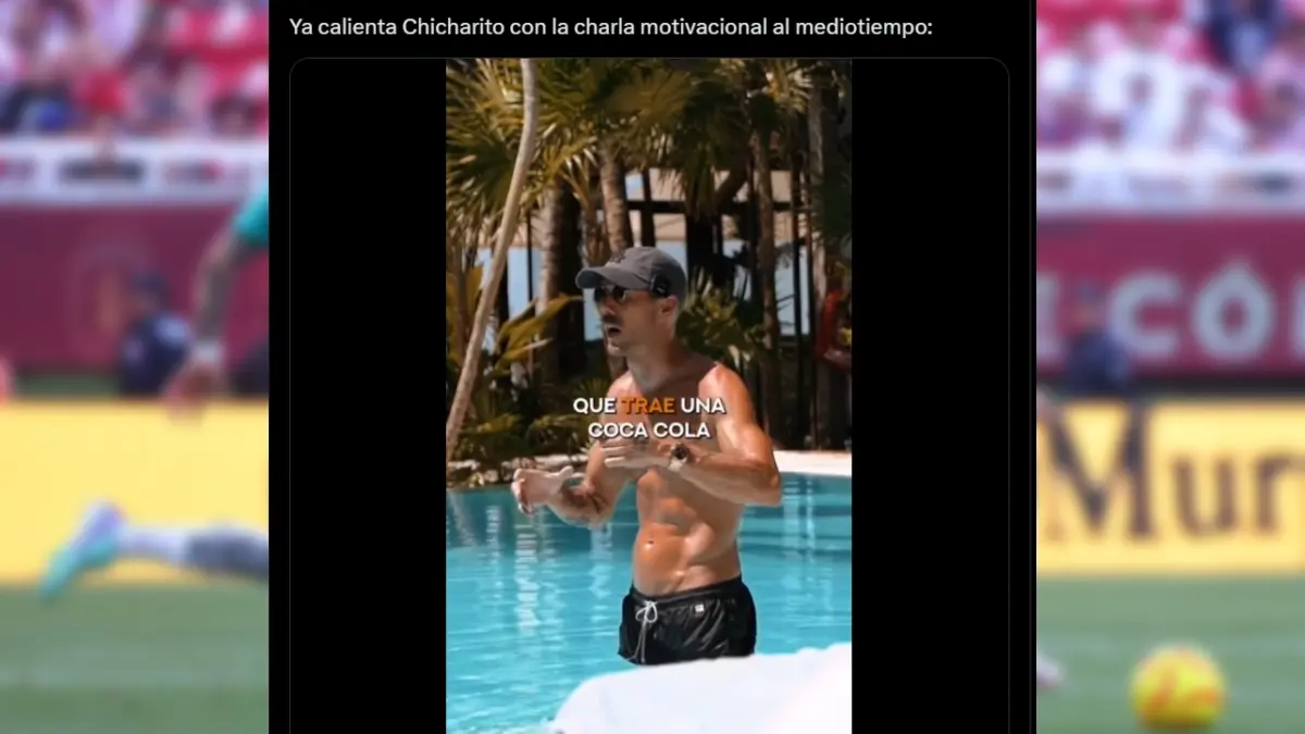 Memes de 'Chicharito' y Diego Dreyfus se hacen presentes tras derrota de Chivas vs León