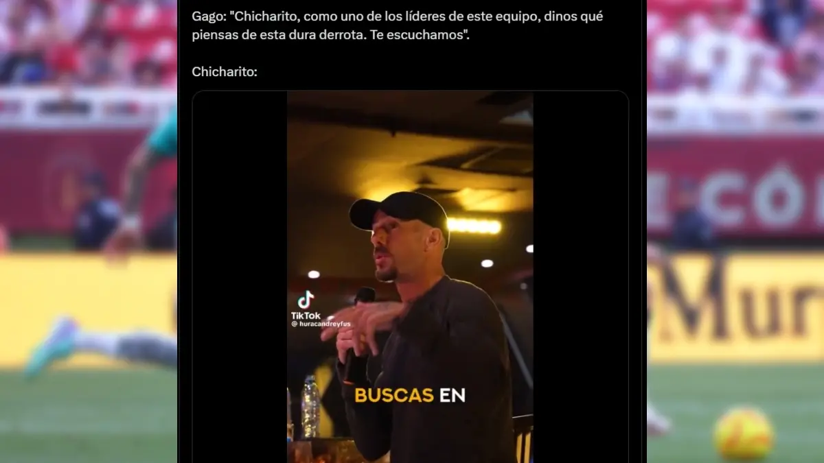 Memes de 'Chicharito' y Diego Dreyfus se hacen presentes tras derrota de Chivas vs León