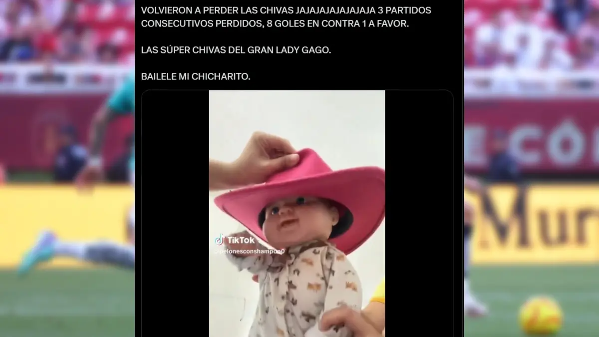 Memes de 'Chicharito' y Diego Dreyfus se hacen presentes tras derrota de Chivas vs León