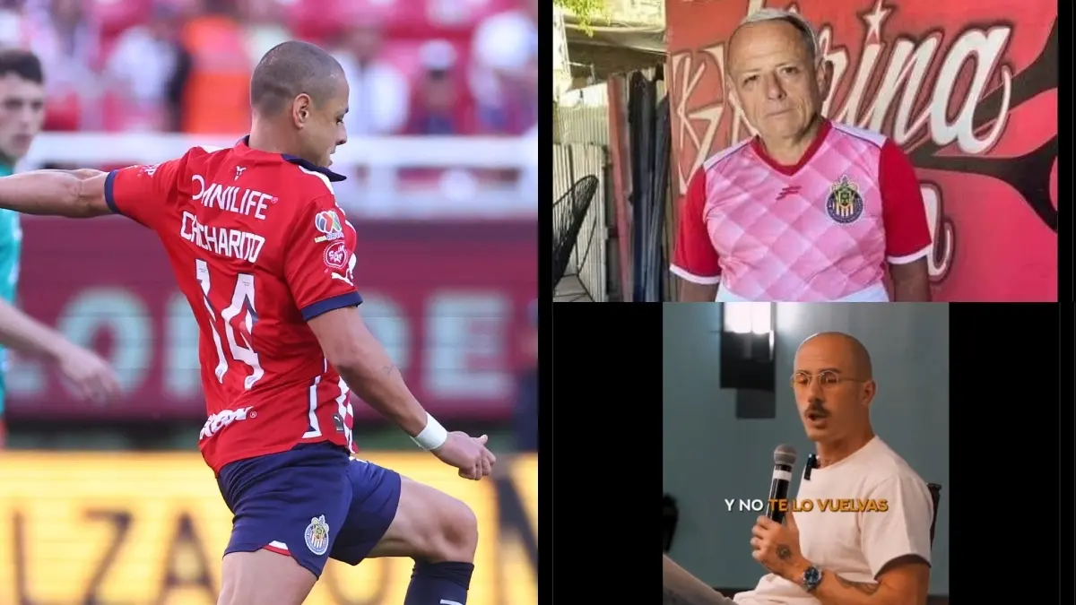 Chivas nuevamente perdió, esta ocasión ante León y abrió paso a los memes en contra de Javier 'Chicharito' Hernández y Diego Dreyfus.