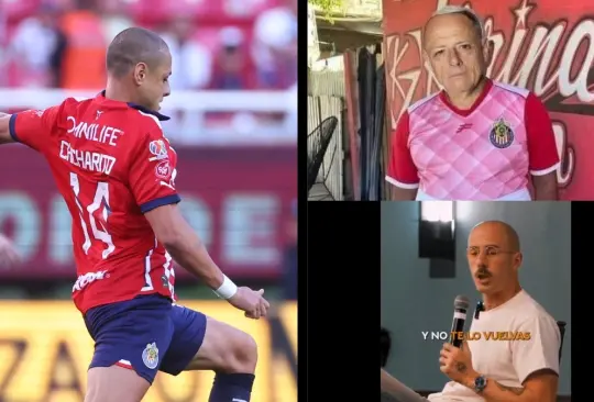 Chivas nuevamente perdió, esta ocasión ante León y abrió paso a los memes en contra de Javier Chicharito Hernández y Diego Dreyfus.